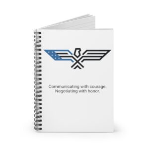 Spiral Notebook - Ruled Line