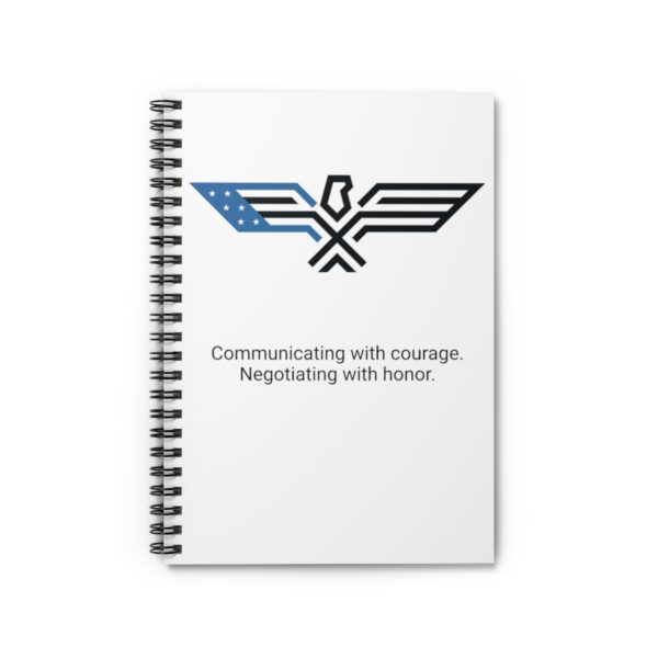Spiral Notebook - Ruled Line - Image 2