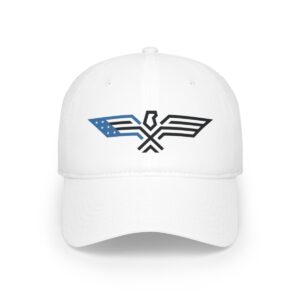 Low Profile Baseball Cap